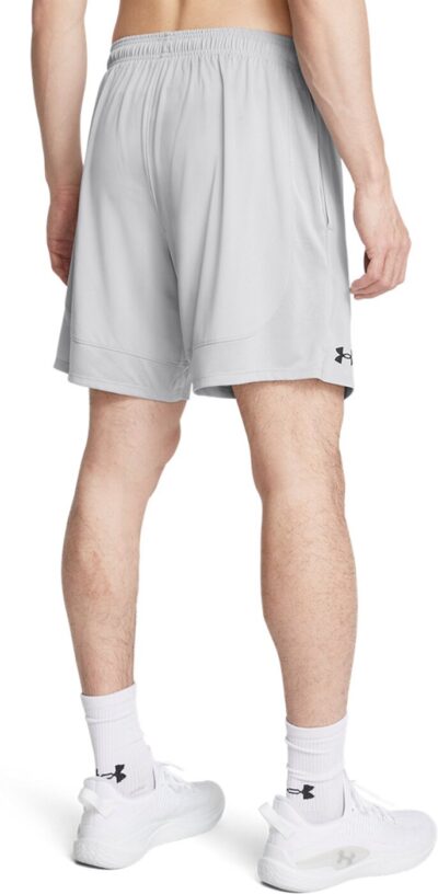 UNDER ARMOUR TECH VENT 7IN SHORTS MOD GRAY – Bild 4