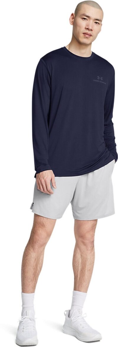 UNDER ARMOUR TECH VENT 7IN SHORTS MOD GRAY – Bild 5
