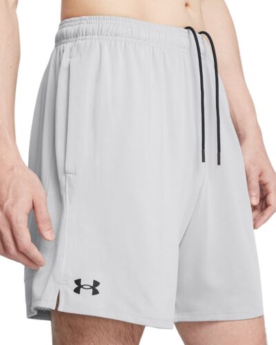 UNDER ARMOUR TECH VENT 7IN SHORTS MOD GRAY – Bild 6