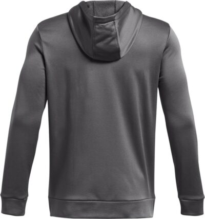 UNDER ARMOUR UA ARMOUR FLEECE FZ HOODIE CASTLEROCK – Bild 2