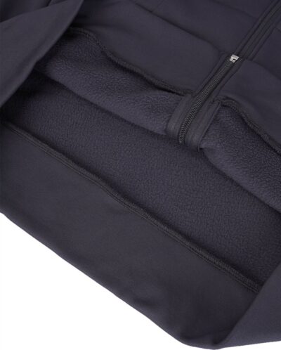 UNDER ARMOUR UA ARMOUR FLEECE FZ HOODIE CASTLEROCK – Bild 7