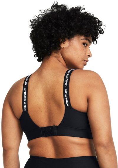 UNDER ARMOUR UA INFINITY HIGH 2.0 BRA BLACK – Bild 7