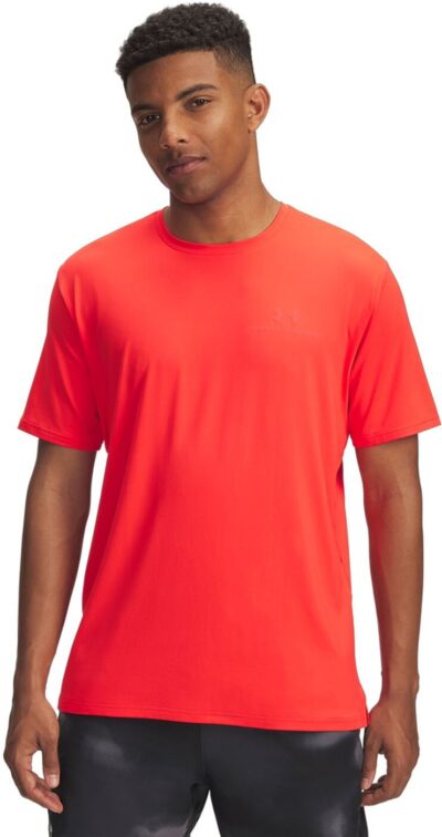 UNDER ARMOUR VANISH ENERGY SS RACER RED