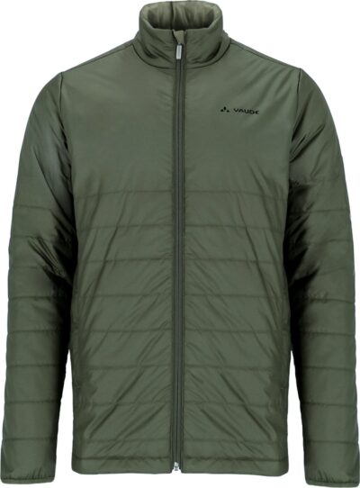 VAUDE SE Mens Vajont SC Jacket KHAKI