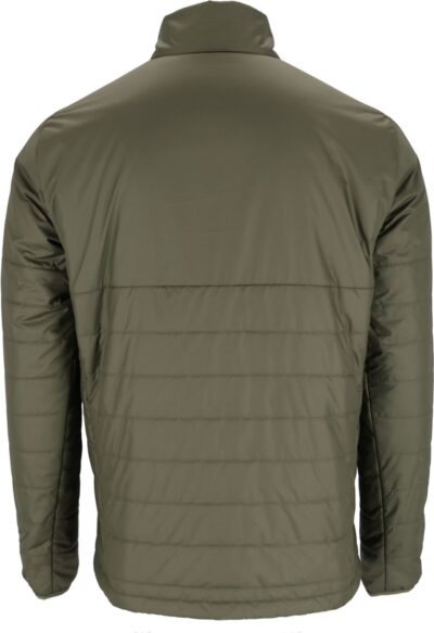 VAUDE SE Mens Vajont SC Jacket KHAKI – Bild 2