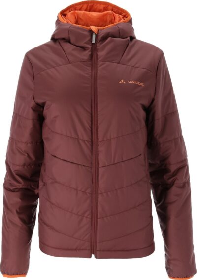 VAUDE SE Womens Vajont Jacket II DARK OAK