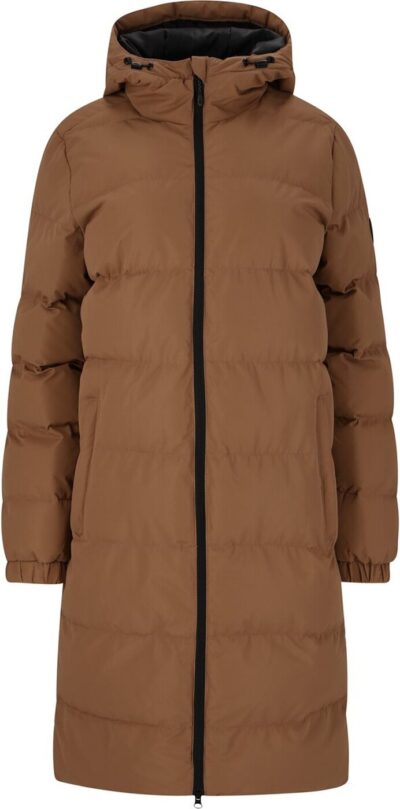 WHISTLER Abella W Long Padded Jacket SOFT SILT