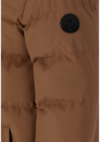 WHISTLER Abella W Long Padded Jacket SOFT SILT – Bild 7