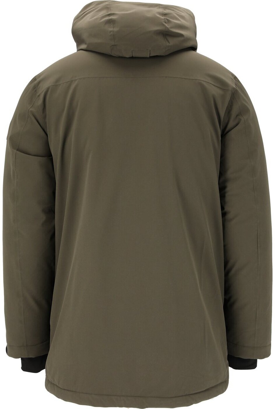 WHISTLER Bluff M Parka W-PRO 10000 BLACK INK – Bild 2