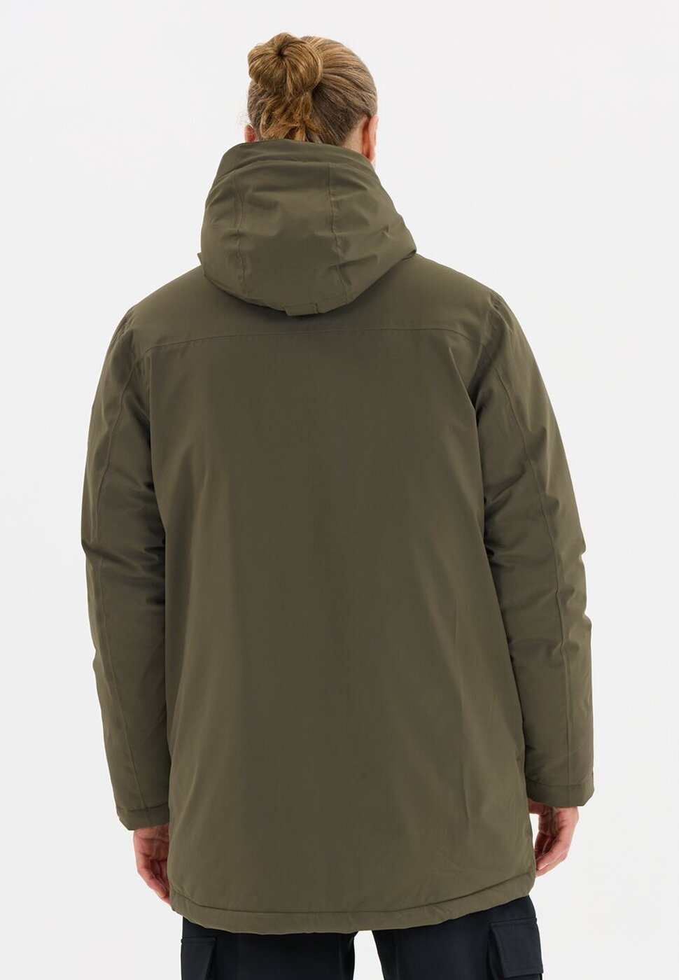 WHISTLER Bluff M Parka W-PRO 10000 BLACK INK – Bild 4