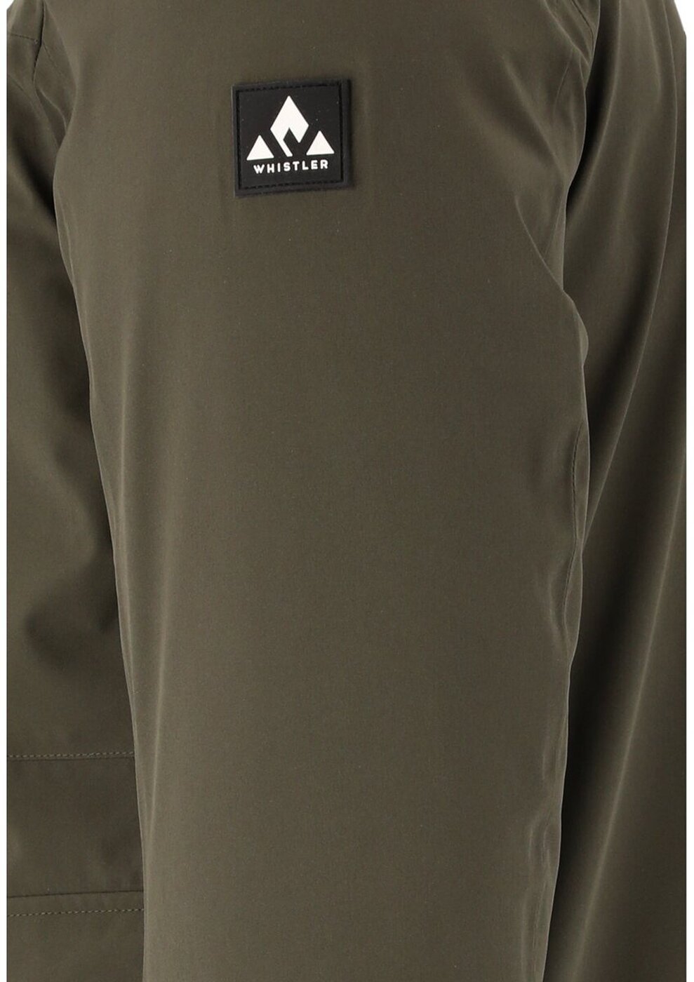 WHISTLER Bluff M Parka W-PRO 10000 BLACK INK – Bild 7