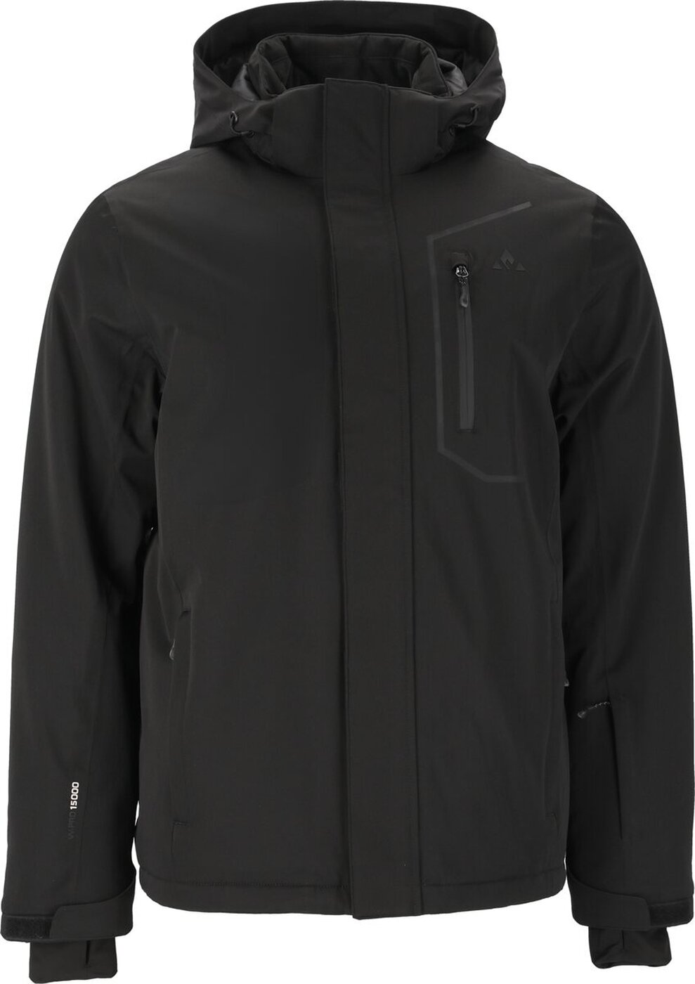 WHISTLER Carbon M Ski Jacket W-Pro 15000 BLACK