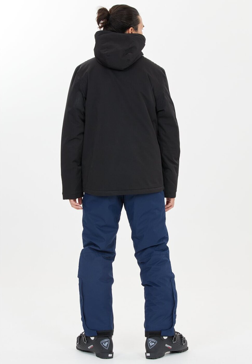 WHISTLER Carbon M Ski Jacket W-Pro 15000 BLACK – Bild 6