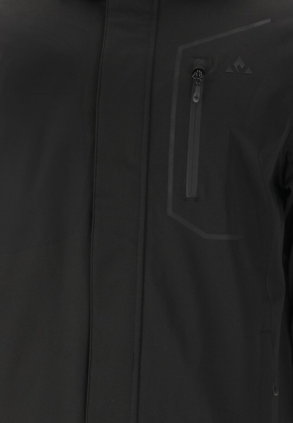 WHISTLER Carbon M Ski Jacket W-Pro 15000 BLACK – Bild 7