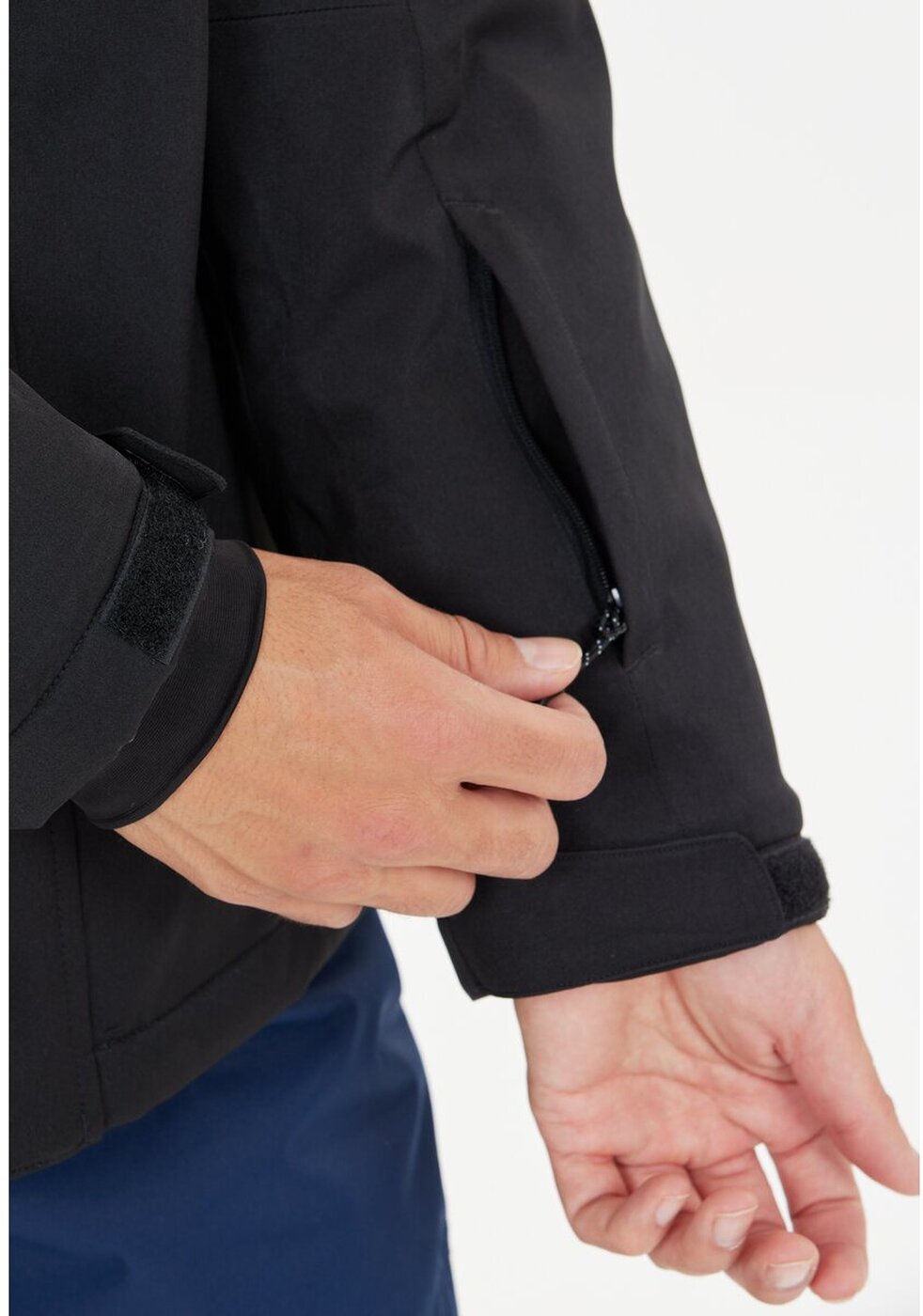 WHISTLER Carbon M Ski Jacket W-Pro 15000 BLACK – Bild 9