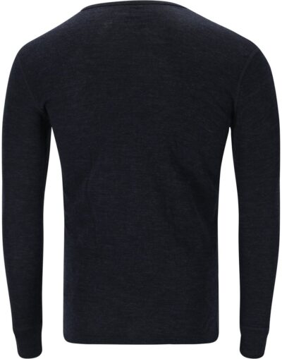 WHISTLER Cerro M Merino Wool Baselayer Tee NAVY BLAZER – Bild 2