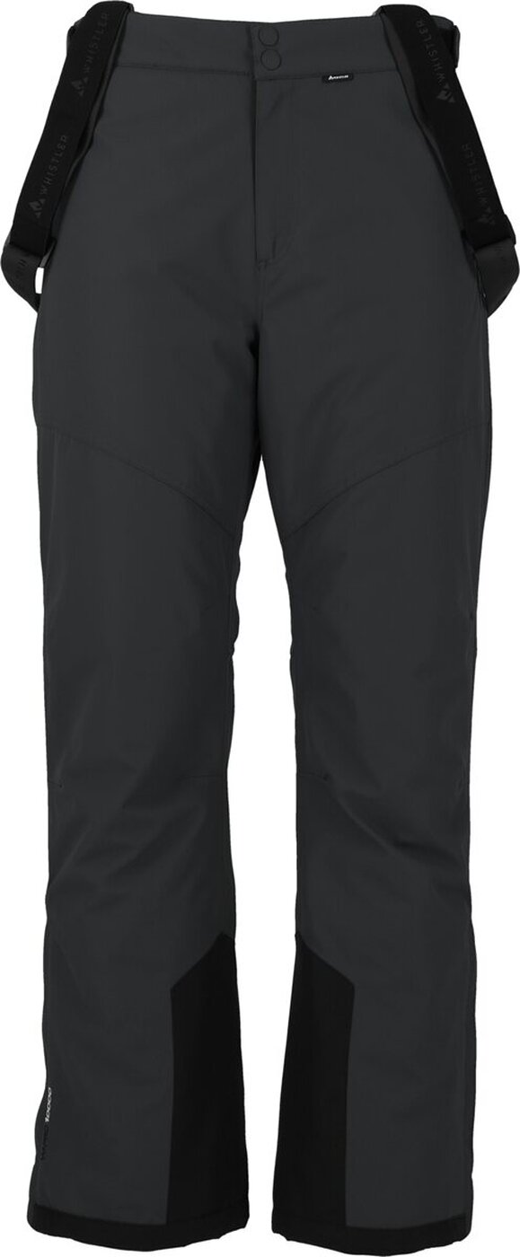 WHISTLER Drizzle M Ski Pant W-Pro 10000 BLACK