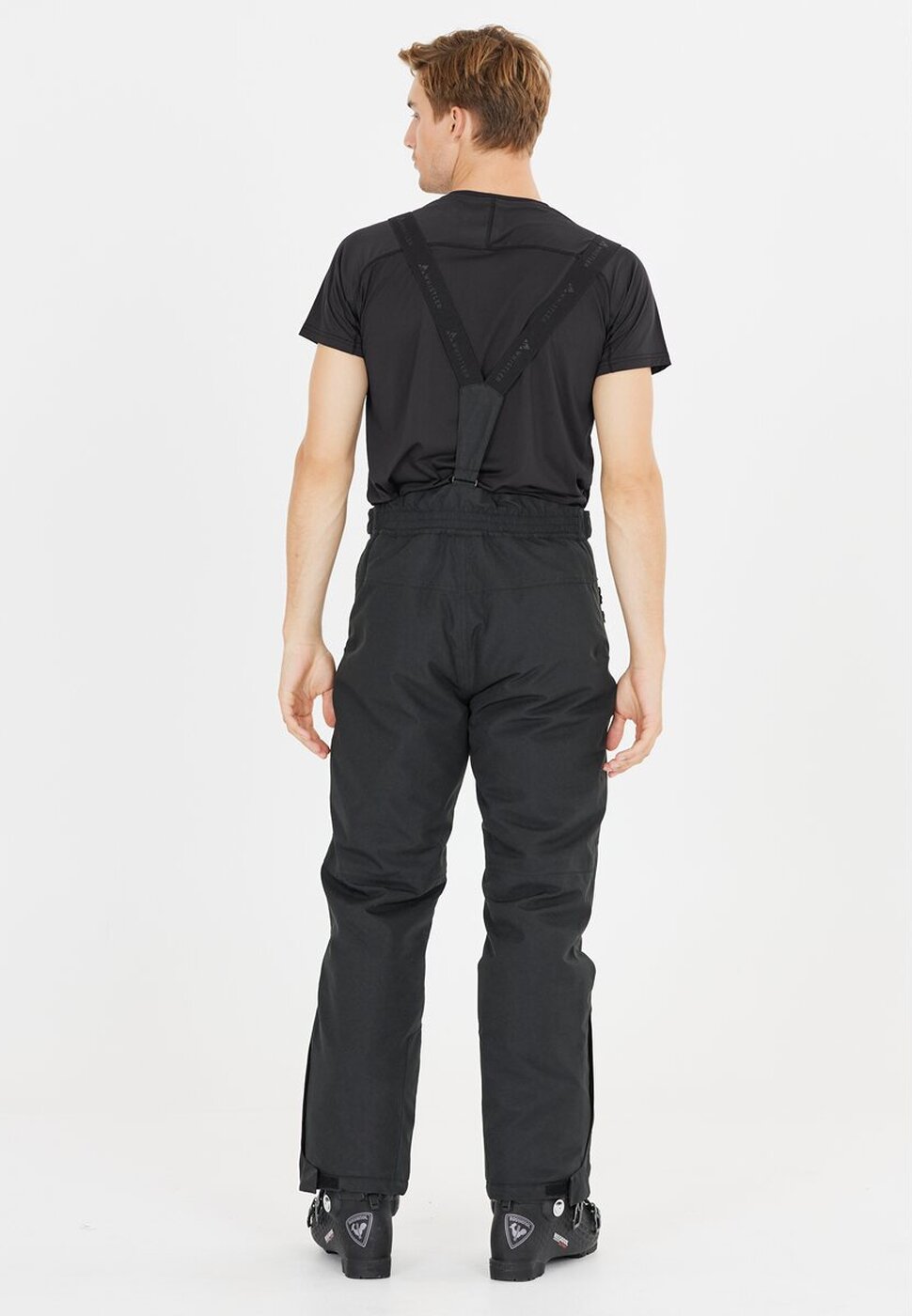 WHISTLER Drizzle M Ski Pant W-Pro 10000 BLACK – Bild 6