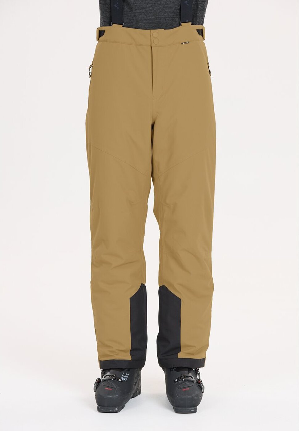 WHISTLER Drizzle M Ski Pant W-Pro 10000 ERMINE – Bild 3