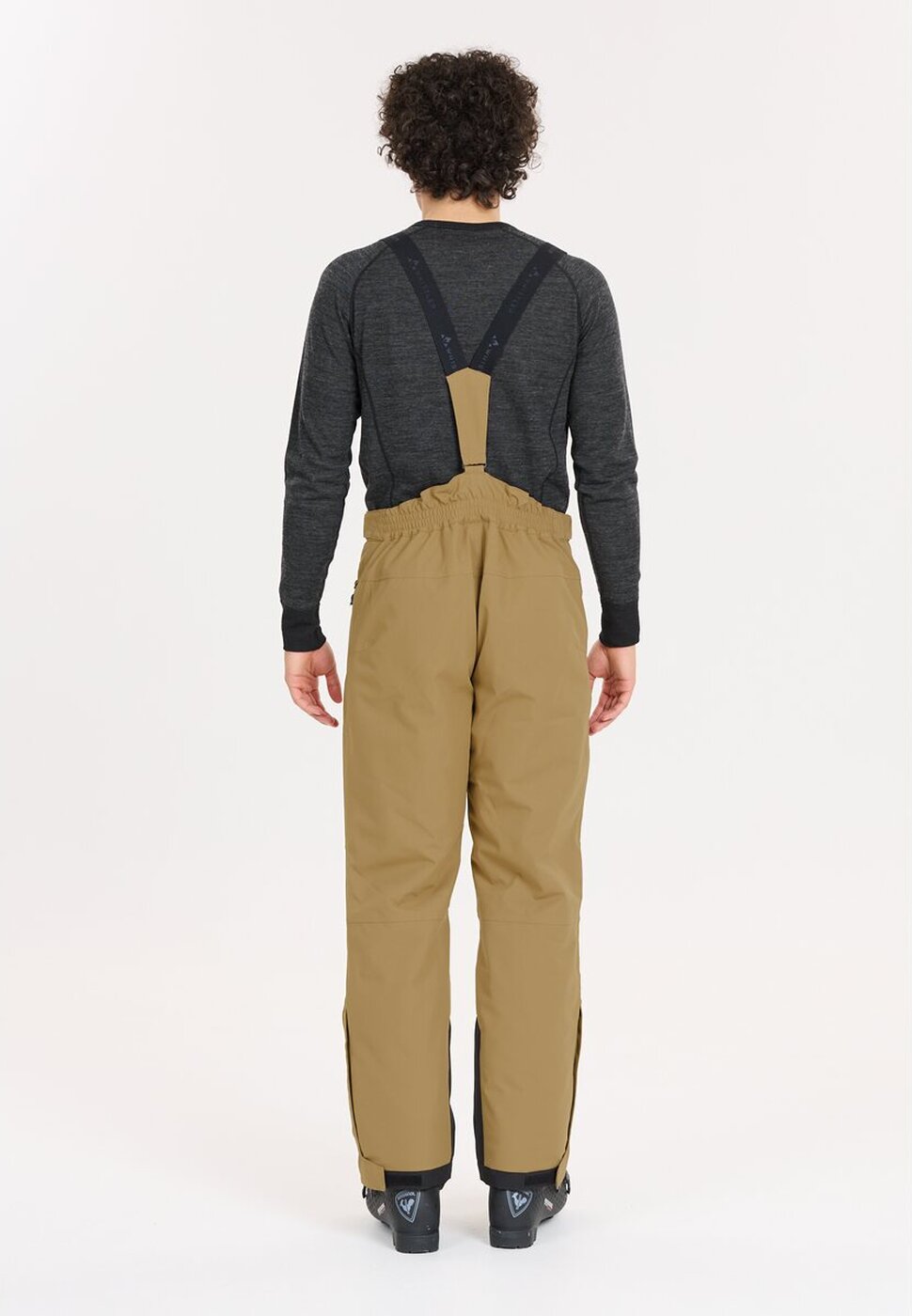 WHISTLER Drizzle M Ski Pant W-Pro 10000 ERMINE – Bild 6