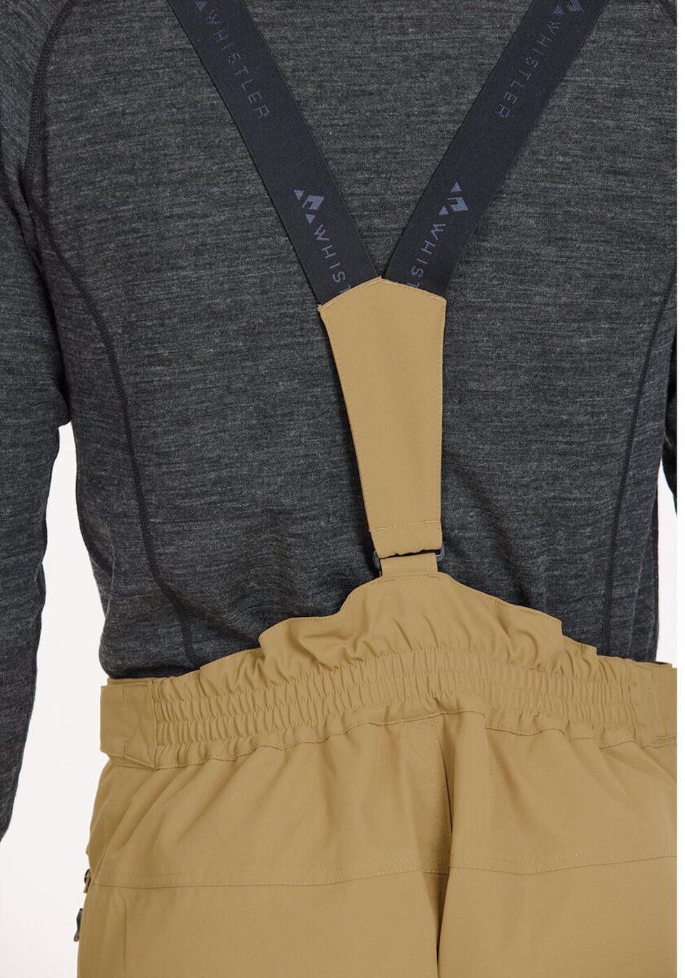 WHISTLER Drizzle M Ski Pant W-Pro 10000 ERMINE – Bild 8