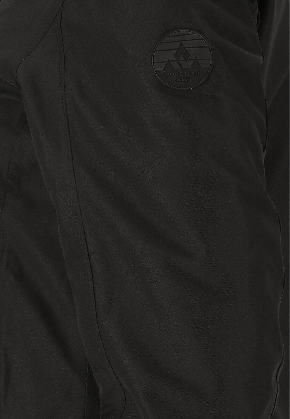 WHISTLER Drizzle W Ski Jacket W-Pro 10000 BLACK – Bild 5