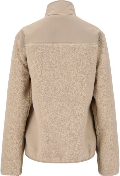 WHISTLER Felis W Teddy Jacket ISLAND FOSSIL – Bild 2