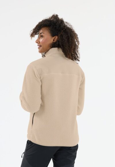 WHISTLER Felis W Teddy Jacket ISLAND FOSSIL – Bild 4
