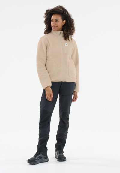 WHISTLER Felis W Teddy Jacket ISLAND FOSSIL – Bild 5