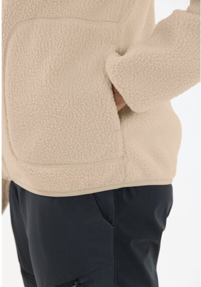 WHISTLER Felis W Teddy Jacket ISLAND FOSSIL – Bild 8