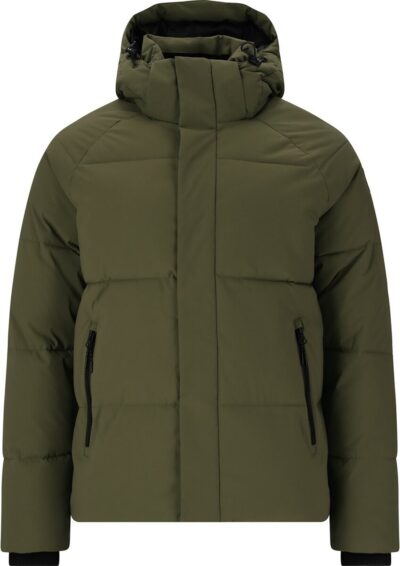 WHISTLER Greyston M Puffer Jacket ROSIN