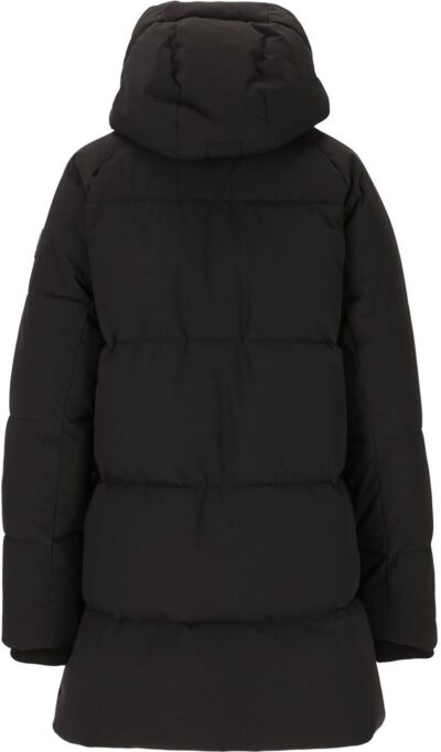 WHISTLER Greyston W Long Puffer Jacket BLACK – Bild 2