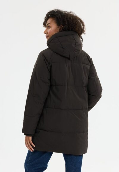WHISTLER Greyston W Long Puffer Jacket BLACK – Bild 4
