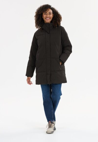 WHISTLER Greyston W Long Puffer Jacket BLACK – Bild 5