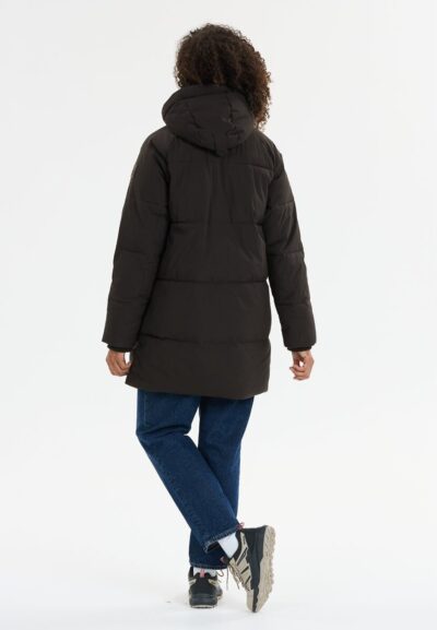 WHISTLER Greyston W Long Puffer Jacket BLACK – Bild 6