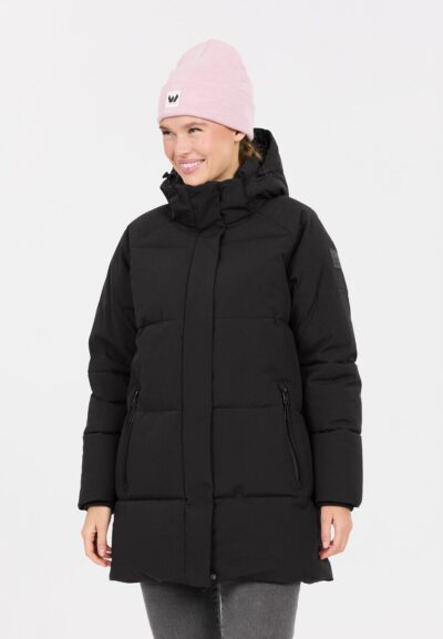 WHISTLER Greyston W Long Puffer Jacket BLACK – Bild 7