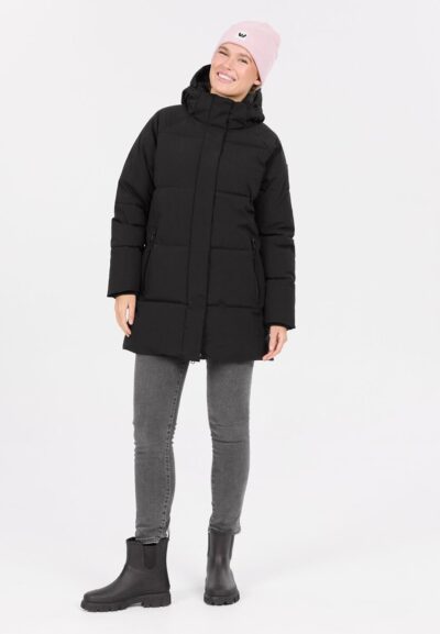 WHISTLER Greyston W Long Puffer Jacket BLACK – Bild 8