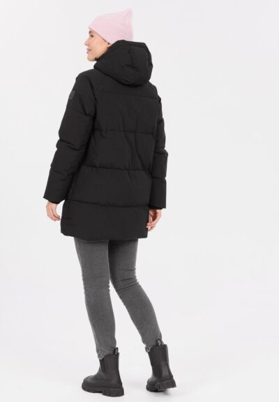 WHISTLER Greyston W Long Puffer Jacket BLACK – Bild 9