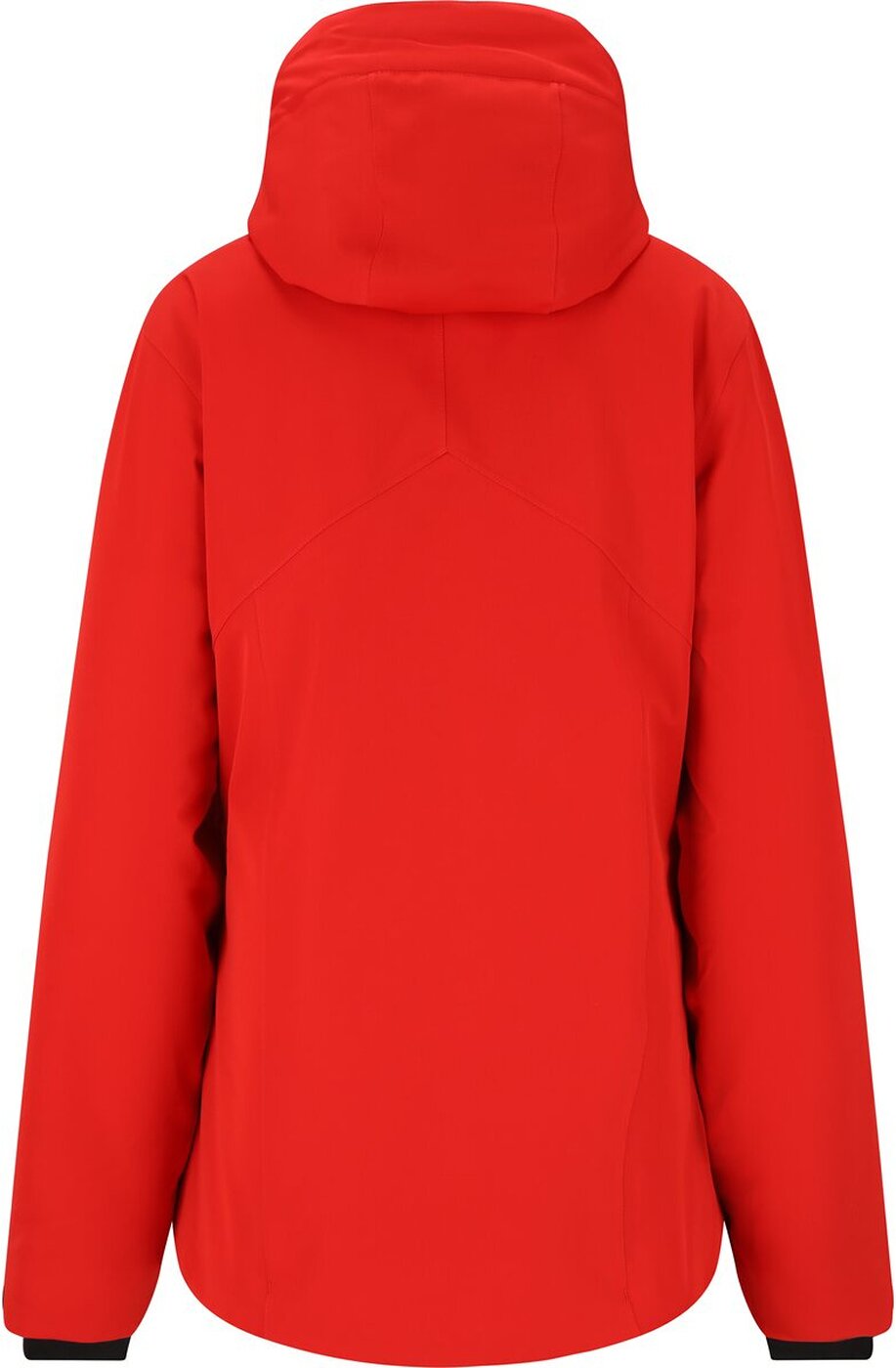 WHISTLER Jada W Stretch Ski Jacket W-PRO 15000 TRUE RED – Bild 2