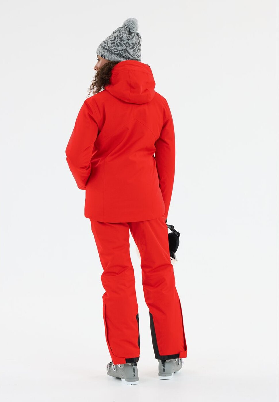 WHISTLER Jada W Stretch Ski Jacket W-PRO 15000 TRUE RED – Bild 6