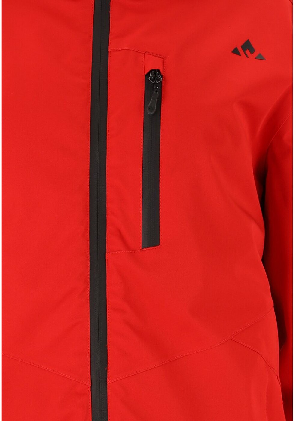 WHISTLER Jada W Stretch Ski Jacket W-PRO 15000 TRUE RED – Bild 7