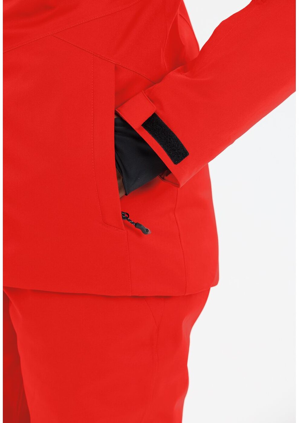 WHISTLER Jada W Stretch Ski Jacket W-PRO 15000 TRUE RED – Bild 8