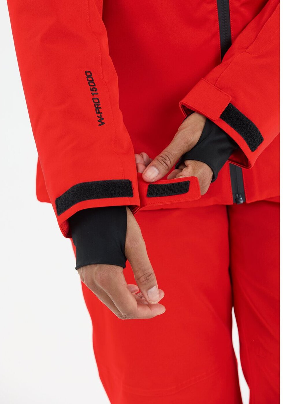 WHISTLER Jada W Stretch Ski Jacket W-PRO 15000 TRUE RED – Bild 9