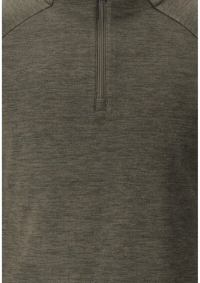 WHISTLER Kajsa M Half Zip Midlayer BLACK INK – Bild 7