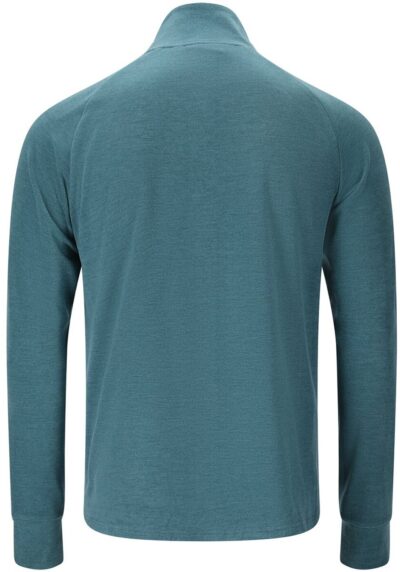 WHISTLER Kajsa M Half Zip Midlayer STORM BLUE – Bild 2