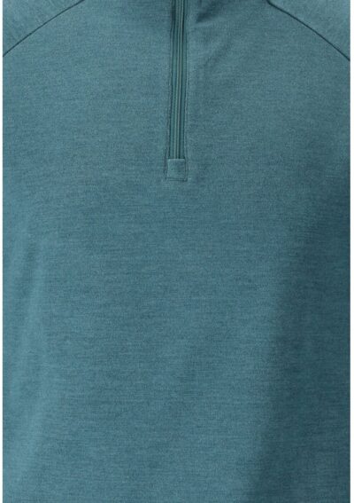 WHISTLER Kajsa M Half Zip Midlayer STORM BLUE – Bild 7