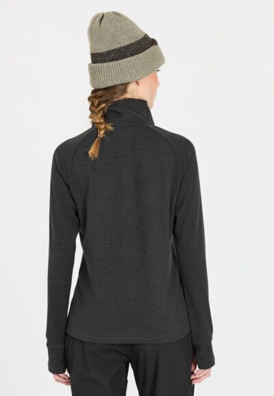 WHISTLER Kajsa W Half Zip Midlayer PHANTOM – Bild 4