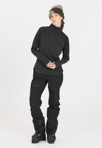 WHISTLER Kajsa W Half Zip Midlayer PHANTOM – Bild 5