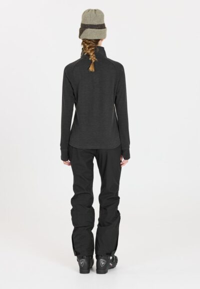 WHISTLER Kajsa W Half Zip Midlayer PHANTOM – Bild 6