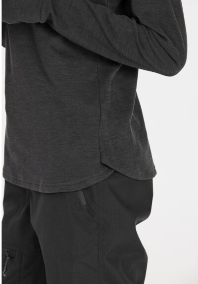WHISTLER Kajsa W Half Zip Midlayer PHANTOM – Bild 9